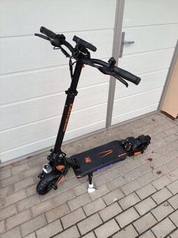 Elektricka kolobezka Kukirin G2 Master - 10