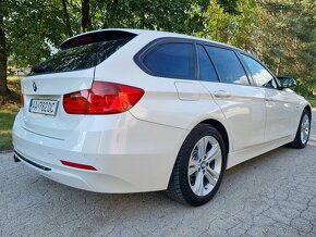 BMW Rad 3 318d A/T - 10