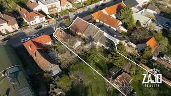 Stavebný pozemok na výstavbu v obľúbenej časti – Biskupice - 10