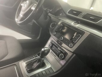 VW Passat Variant B7 2.0 TDi 103kw// AUTOMAT DSG prevodovka - 10