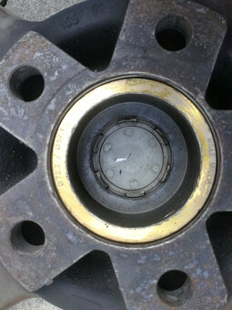 Predám elektróny 5x112 r16 - 10