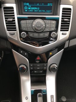 Chevrolet Cruze 2.0 120kw - 10