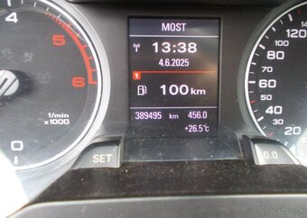Audi A4 2,0TDI 100KW klmatronic nafta manuál 100 kw - 10