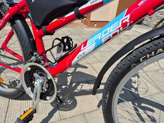 Predám horský bicykel MTB 26, INDIAN LEADER FOX - 10