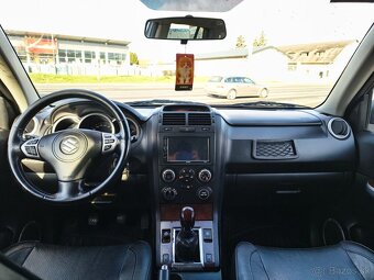 Suzuki Grand Vitara 1.9 DDIS 4x4 - 10