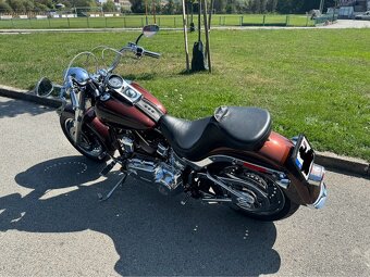 Harley Davidson Fat Boy 1600 - 10