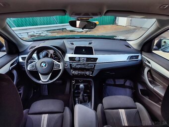 BMW X1 xDrive 25d Advantage A/T - 10