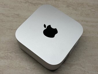Apple Mac mini M4 16GB/256GB (nový, neaktivovaný) - 10