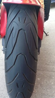 Honda hornet 600 - 10