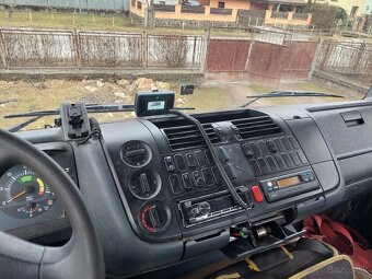 Mercedes Atego 1828 4x4 vyklapač +hyd. ruka odpočet DPH - 10