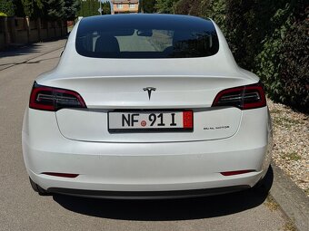 Tesla Model 3 Long Range Dual Motor, 3/2020,350kW (476 PS) - 10