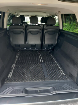 Mercedes Vito Tourer Extra Long Automat r.v.2020 Kúp.SR - 10