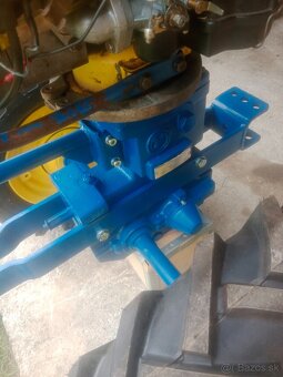 AGZAT malotraktor - 10