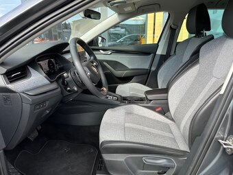 Škoda Octavia Combi IV 1.5 TSI e-TEC 110kW Selection DSG - 10
