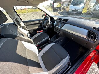 Škoda Fabia 1.0 MPI 75k Ambition - 10
