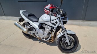 Suzuki Bandit GSF 650 rv. 2011 - 10