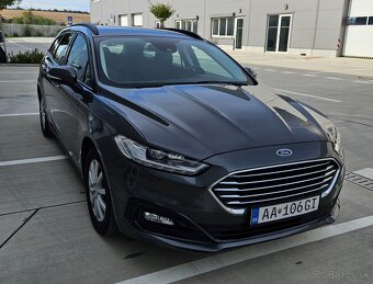 Ford Mondeo 2.0TDCi Autautomat Titanium - 10