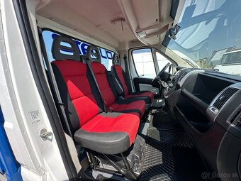 Fiat Ducato SKLÁPAČ, 96kW, MT6 - 10