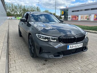 BMW  G21 320d xDrive SportLine , Webasto - 10