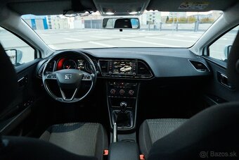 SEAT LEON ST STYLE Combi 1.6 TDI 81kW Sezónne prezutie - 10