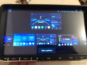 Volkswagen android 12, autoradio 2din - 10