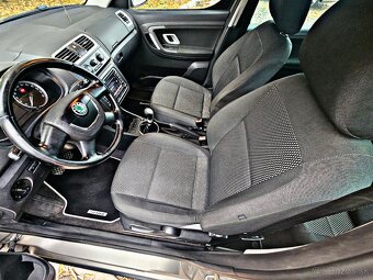 Škoda Roomster Scout 1,4 16V / 63kW - 10