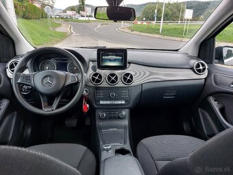 Mercedes-Benz B trieda 180 d A/T - 10