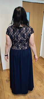 Predám spoločenské šaty - 10