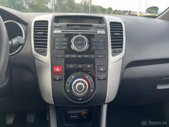 Kia Venga 1.4 benzin vision r.v 2011 - 10