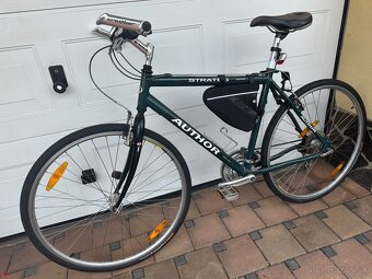 3x Author bicykel - 10