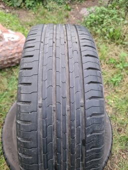 Letne pneu 195/55r16 - 10