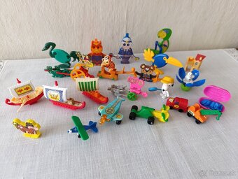 KInder figúrky - 10