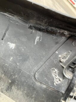 Predni naraznik audi a5 07-11 s-line Ostrik pdc - 10