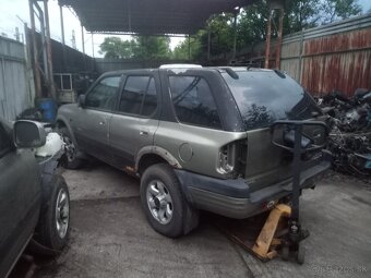 Opel Frontera  B 2.2i/3.2i - 10