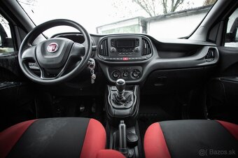 FIAT Dobló 1.6 MultiJet 77kW 2017 Možný odpočet DPH - 10