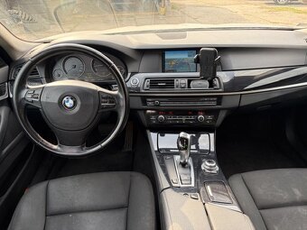 BMW Rad 5 Touring 525d A/T - 10