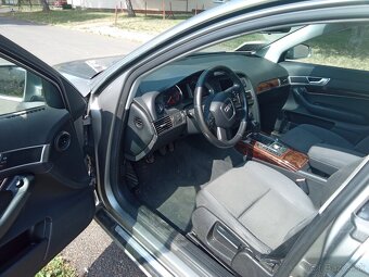 Audi A6 Avant 2,7 TDI 132kw r.2006 - 10