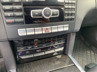 Mercedes-Benz E 220 CDI, w212, combi, 175660 km - 10