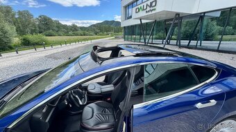 Tesla Model S P90D, 4X4, Ludicrous+ - 10