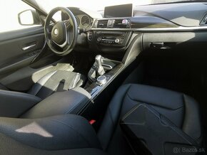 BMW Rad 4 Gran Coupé 418d 2016 11kw 6man 262tkm - 10