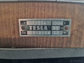 Stare gramo radio Dominánt 2 Tesla - 10