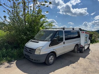 Odtahovka MB Sprinter uveze Daily ofiko - 10