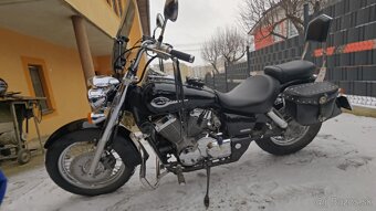 Honda Shadow 750 - 10