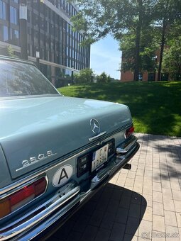 Mercedes w108 - 10