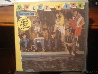 LP SEARCHERS EVERLY BR. DARTS V.MORRISON MAHAVISHNU STYX - 10