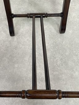 Stolička taburet ku toaletu Thonet nr.6602 - 10