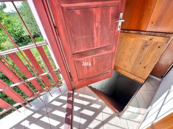 Vyšné Opátske, murovaná chata, aj na trvalé bývanie. 411 m2 - 10