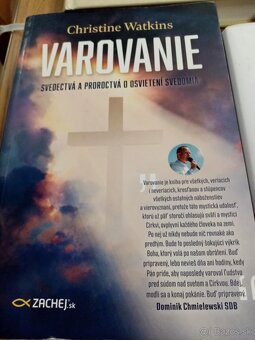 predám knihy Svätcov - 10