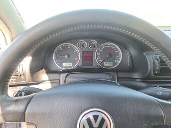 Predám Volkswagen passat - 10