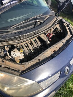 Rozpredám Renault Megane Scenic 1.4 16V - 10